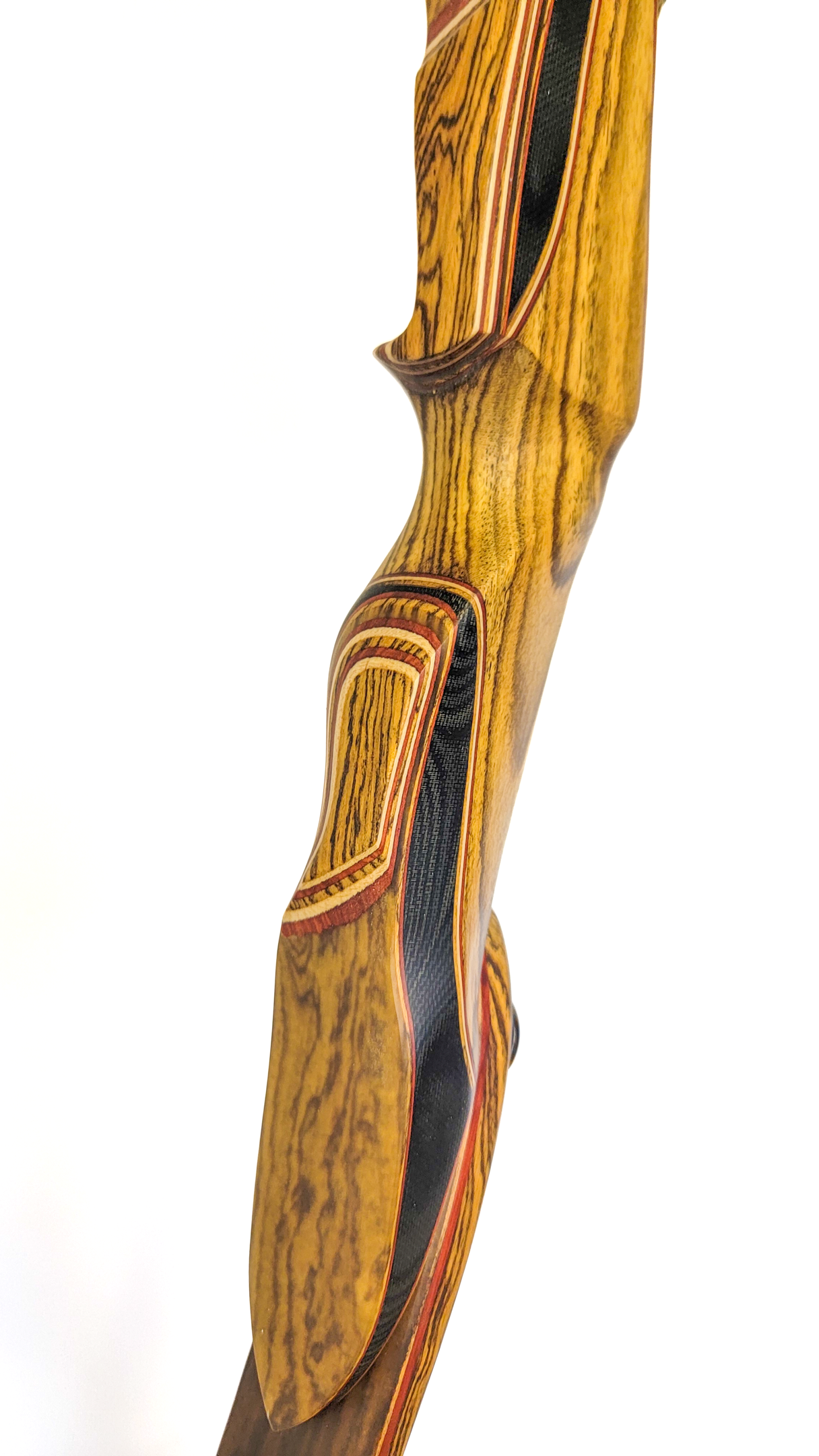 Howler Recurve Takedown | 60" 55# | RH-Y278