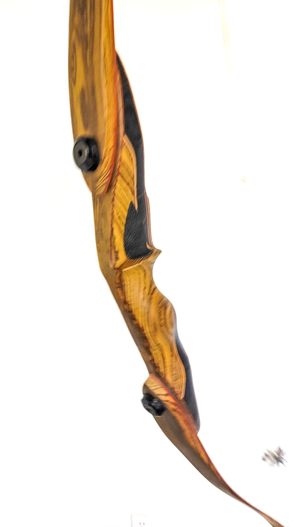 Howler Recurve Takedown | 60" 55# | RH-Y278