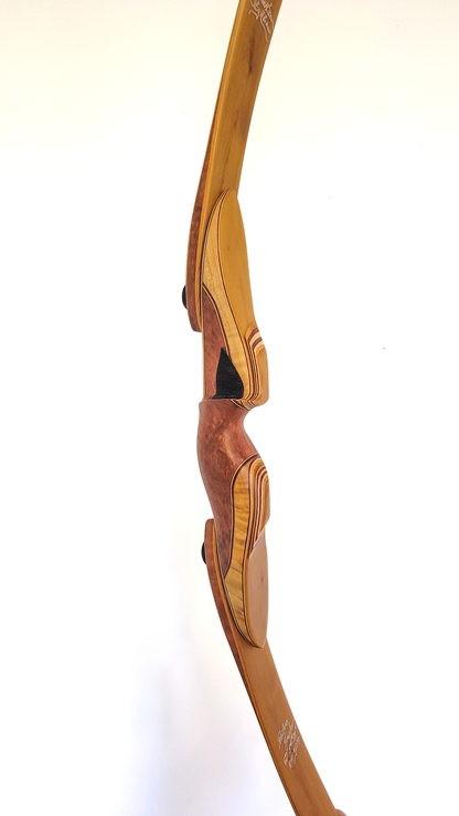 Howler Recurve Takedown | 60" 54# | RH-Y279