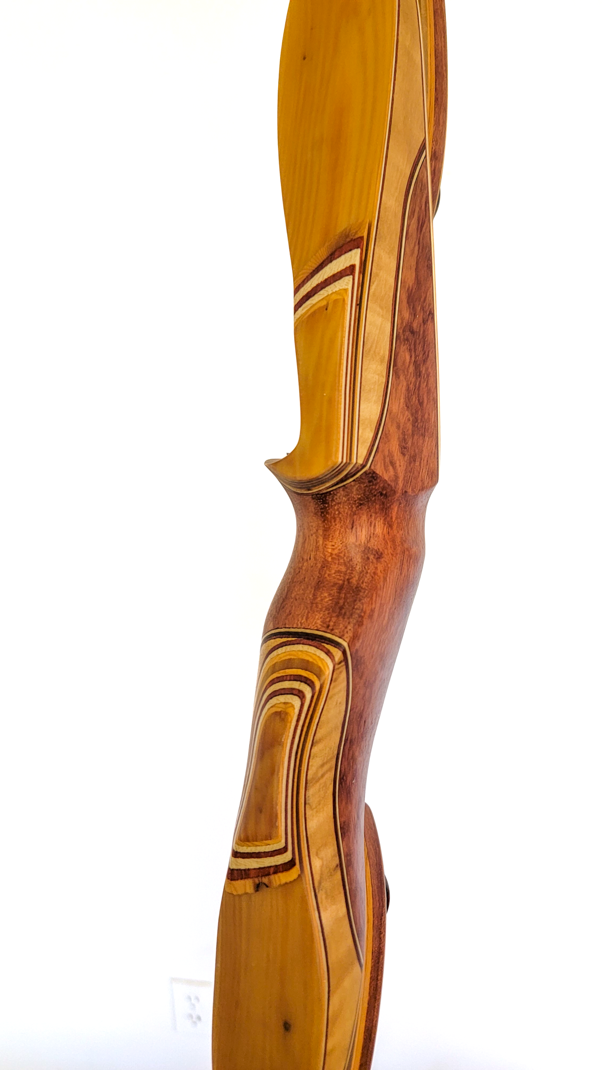 Howler Recurve Takedown | 60" 54# | RH-Y279