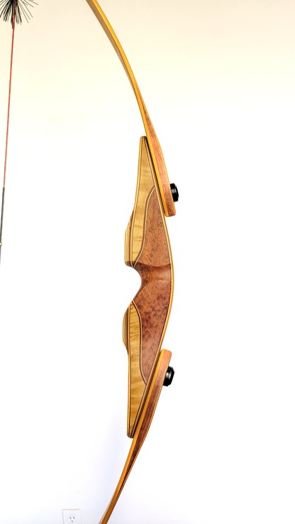 Howler Recurve Takedown | 60" 54# | RH-Y279