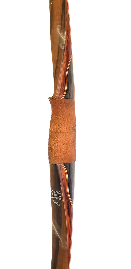 Ram Styk Takedown Limited Edition Longbow Bundle | 62" 47# | 20 of 45