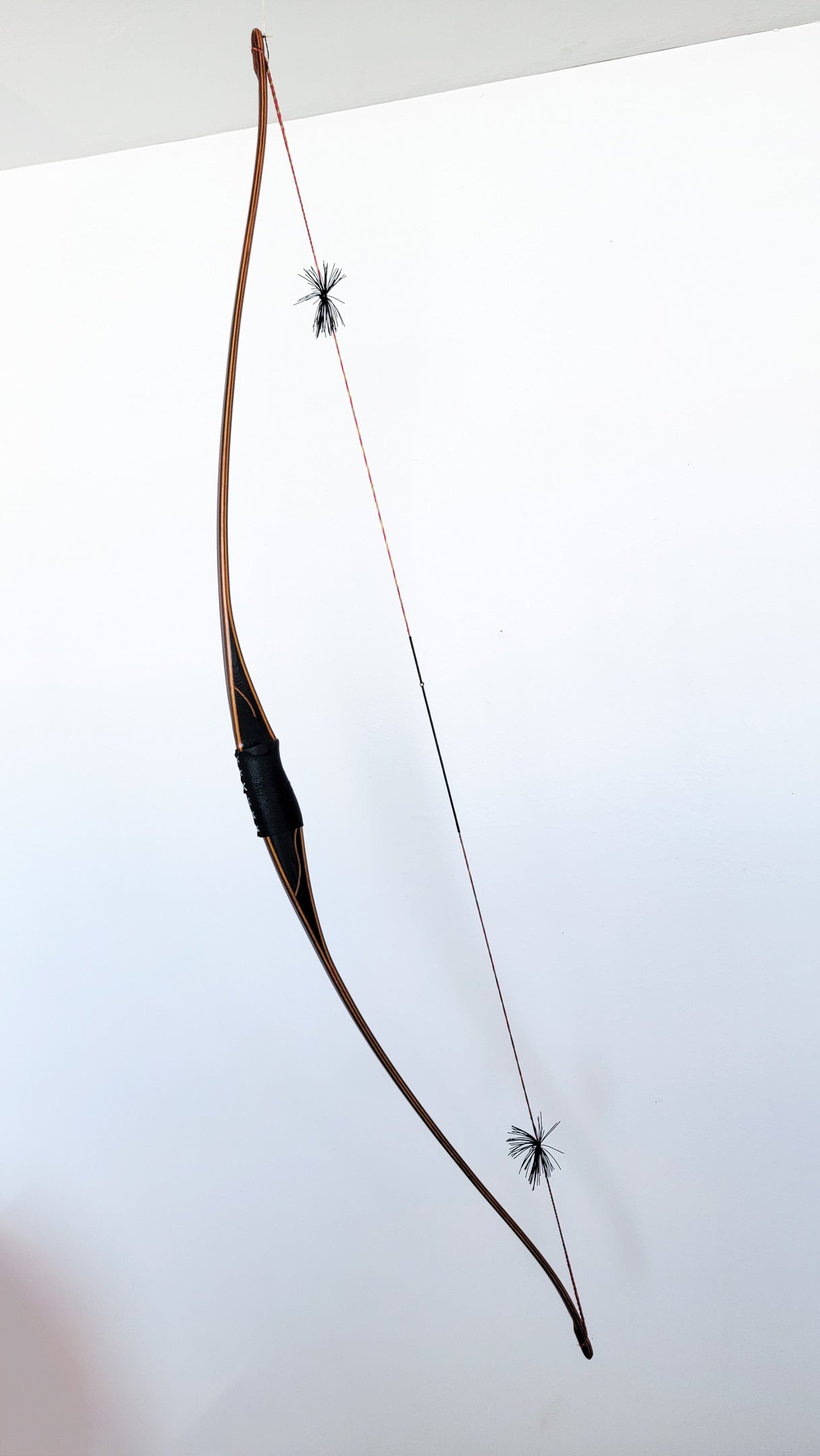 Ram Styk Longbow Takedown | 64" 65# 28# | RS-Y209