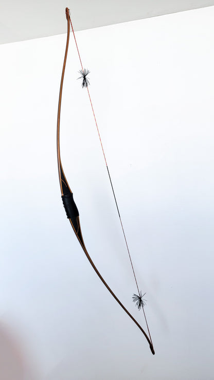 Ram Styk Longbow Takedown | 64" 65# 28# | RS-Y209