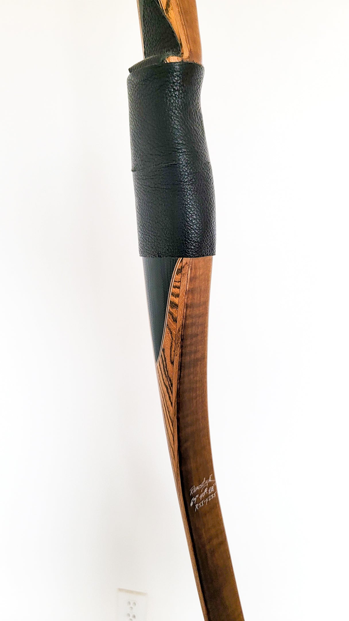 Ram Styk Longbows – Robertson Stykbow