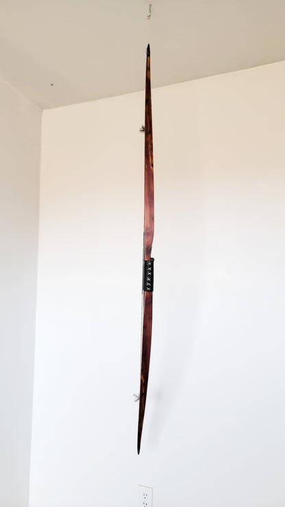 Ram Styk Longbow Takedown | 64" 42# | RS-Y258