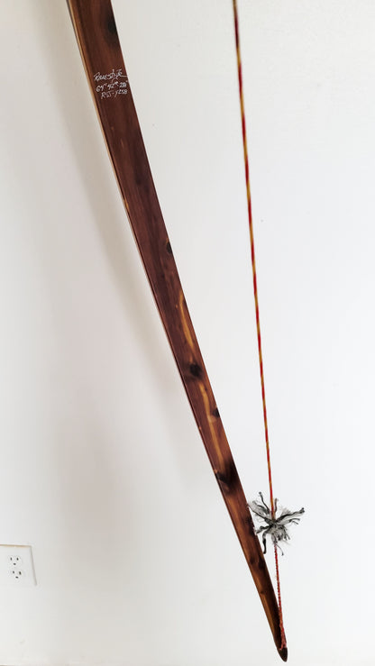 Ram Styk Longbow Takedown | 64" 42# | RS-Y258