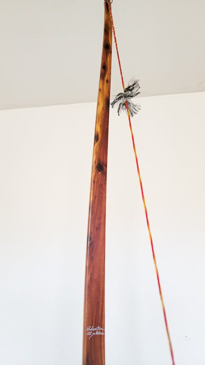 Ram Styk Longbow Takedown | 64" 42# | RS-Y258