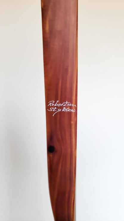 Ram Styk Longbow Takedown | 64" 42# | RS-Y258