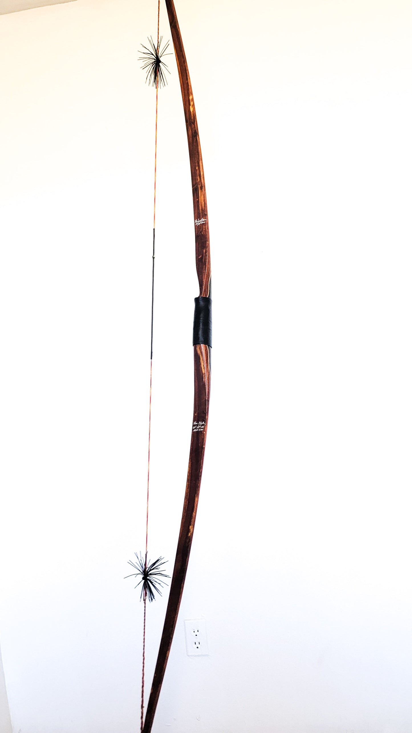 Ram Styk Longbow Takedown | 60" 42# | RS-X195