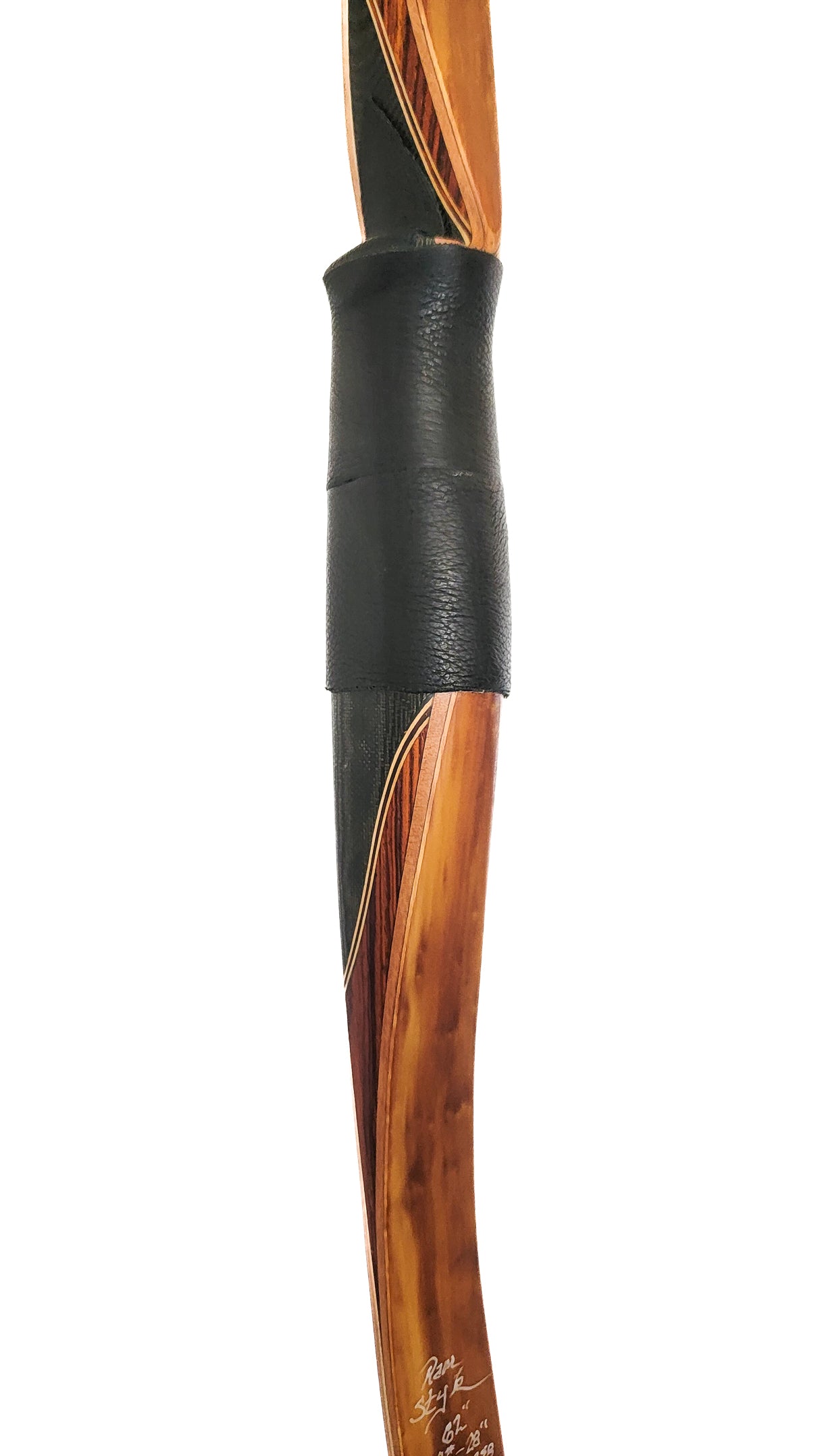 Ram Styk Longbow Takedown | 62" 42# | RSJ-Y248
