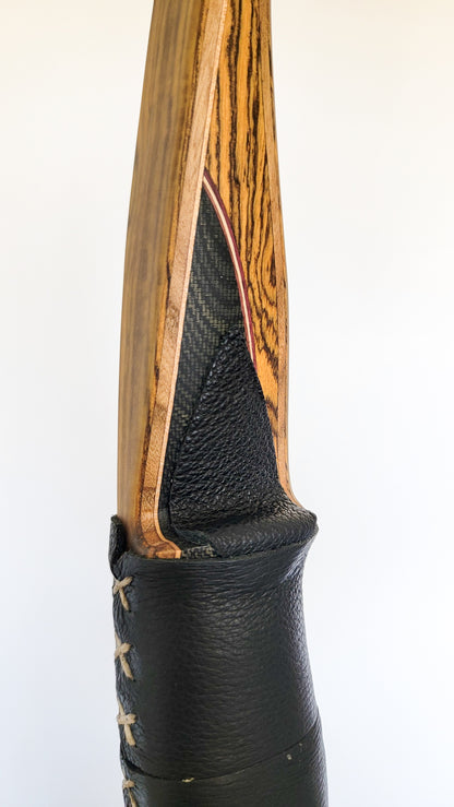Ram Styk Longbow Takedown | 64" 46# | RSJ-Y250