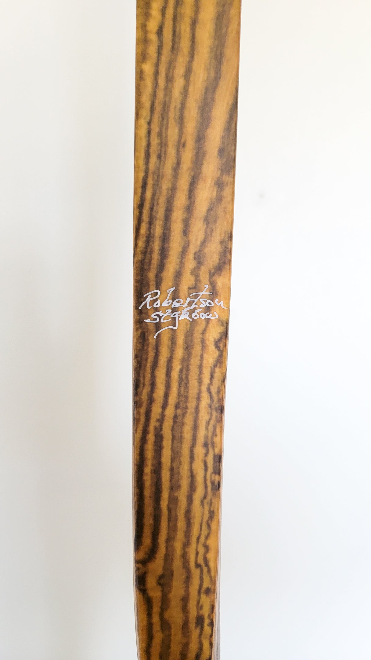 Ram Styk Longbow Takedown | 64" 46# | RSJ-Y250