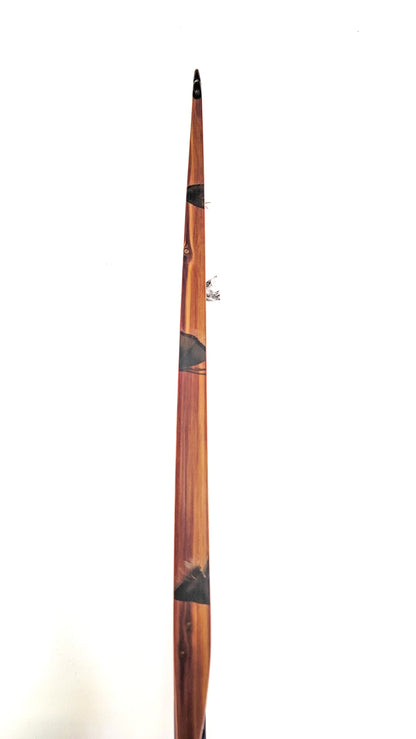 Ram Styk Longbow Takedown | 62 52# | RSJ-Y267 | Turkey Feathers