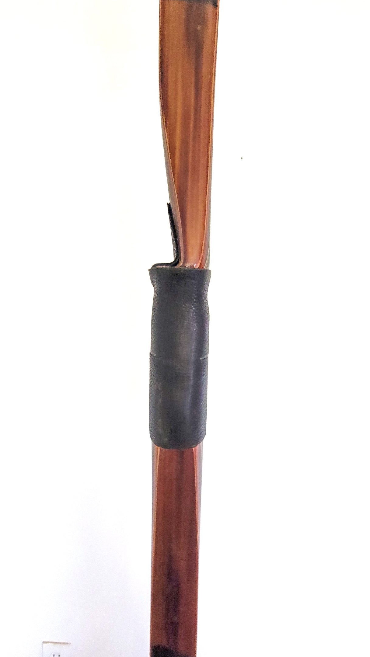 Ram Styk Longbow Takedown | 62 52# | RSJ-Y267 | Turkey Feathers