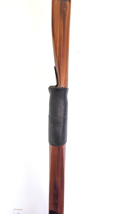 Ram Styk Longbow Takedown | 62 52# | RSJ-Y267 | Turkey Feathers