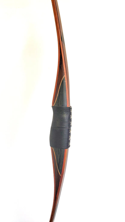 Ram Styk Longbow Takedown | 62 52# | RSJ-Y267 | Turkey Feathers