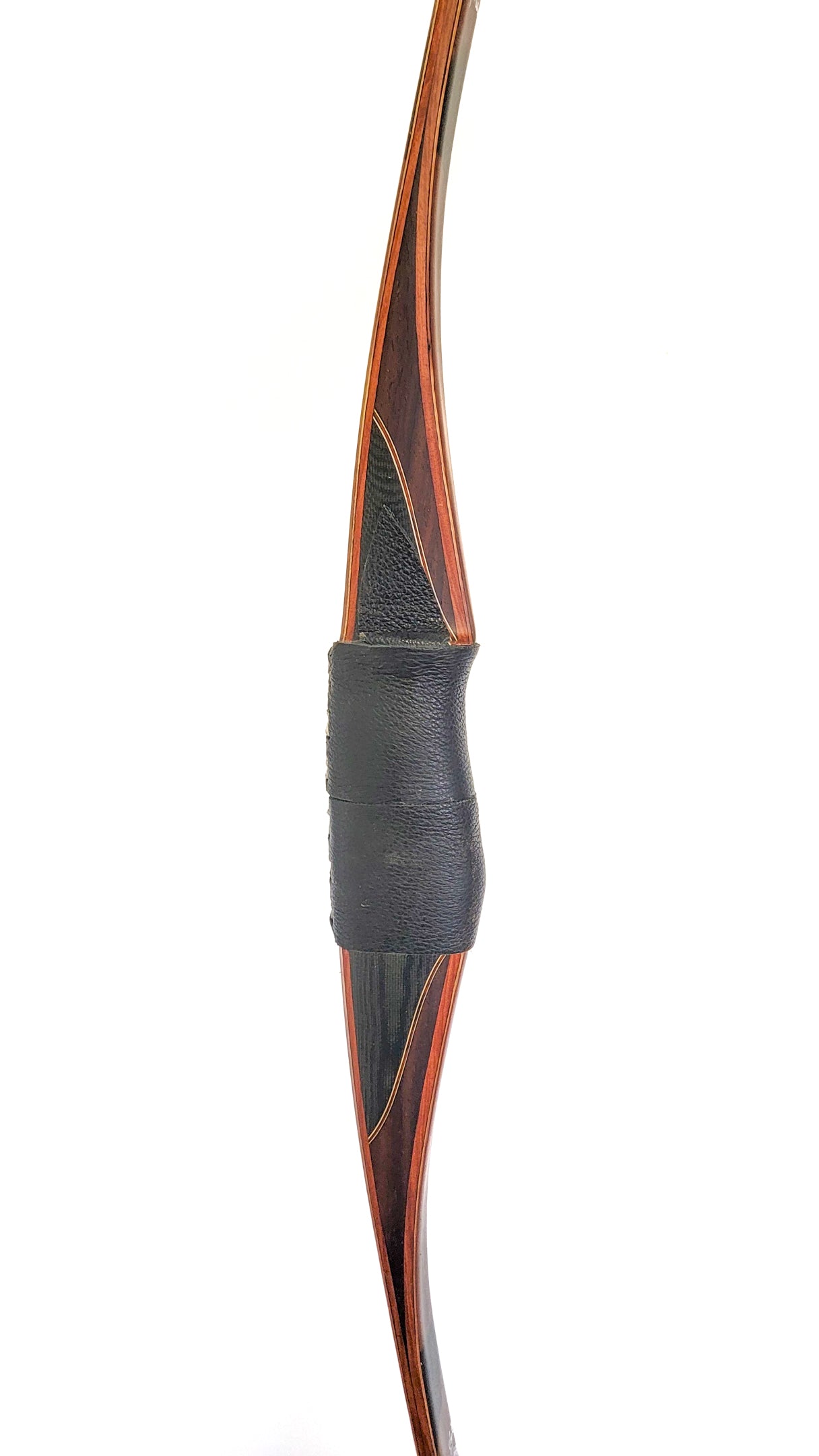 Ram Styk Longbow Takedown | 62 52# | RSJ-Y267 | Turkey Feathers