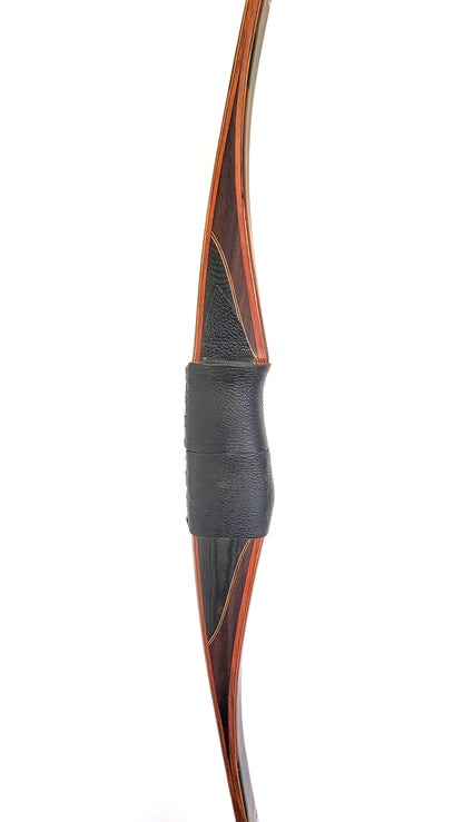 Ram Styk Longbow Takedown | 62 52# | RSJ-Y267 | Turkey Feathers