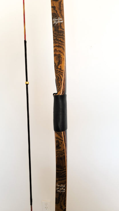 Ram Styk Longbow Takedown | 64" 50# 28# | RS-Y204