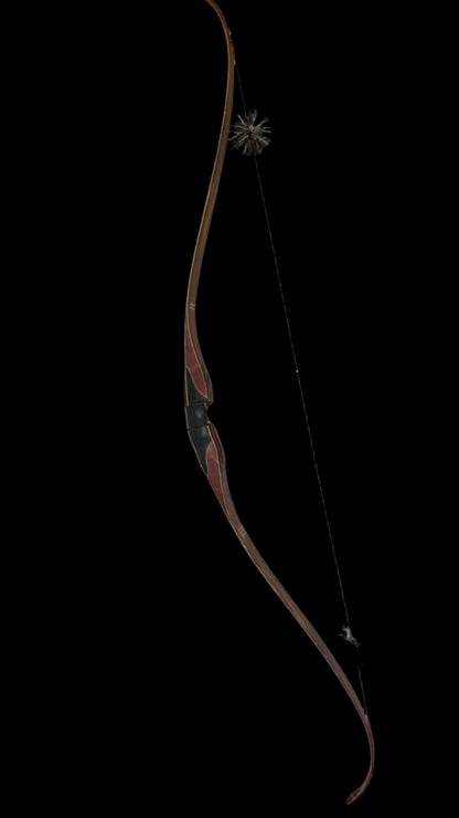 Wolfer Recurve Takedown | 60"43# | W2-X142