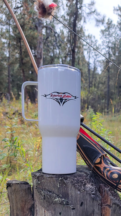 Robertson Stykbow - Adventure Mug with Handle