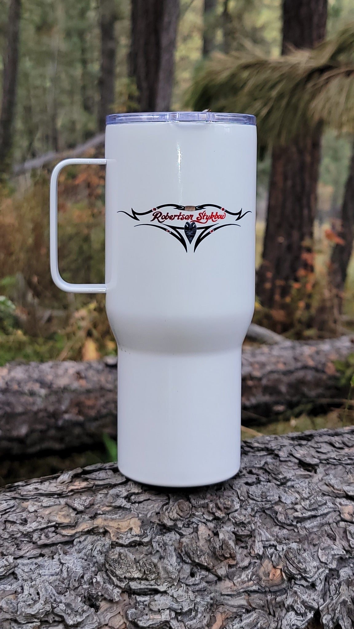 Robertson Stykbow - Adventure Mug with Handle