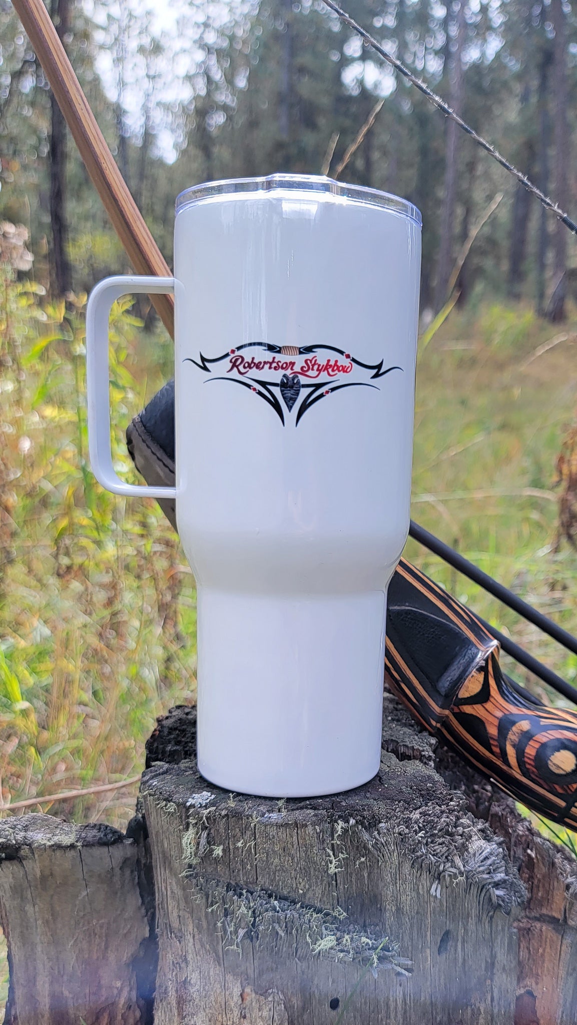 Robertson Stykbow - Adventure Mug with Handle