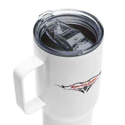 Robertson Stykbow - Adventure Mug with Handle