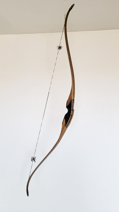 Wolfer Recurve One Piece | 58" 34# | W-Y259