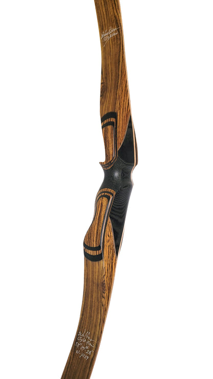 Wolfer Recurve One Piece | 58" 34# | W-Y259