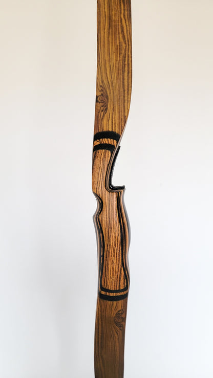 Wolfer Recurve One Piece | 58" 34# | W-Y259