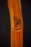 Wolfer Recurve WF-W84 60" 44# Pheasant Feathers