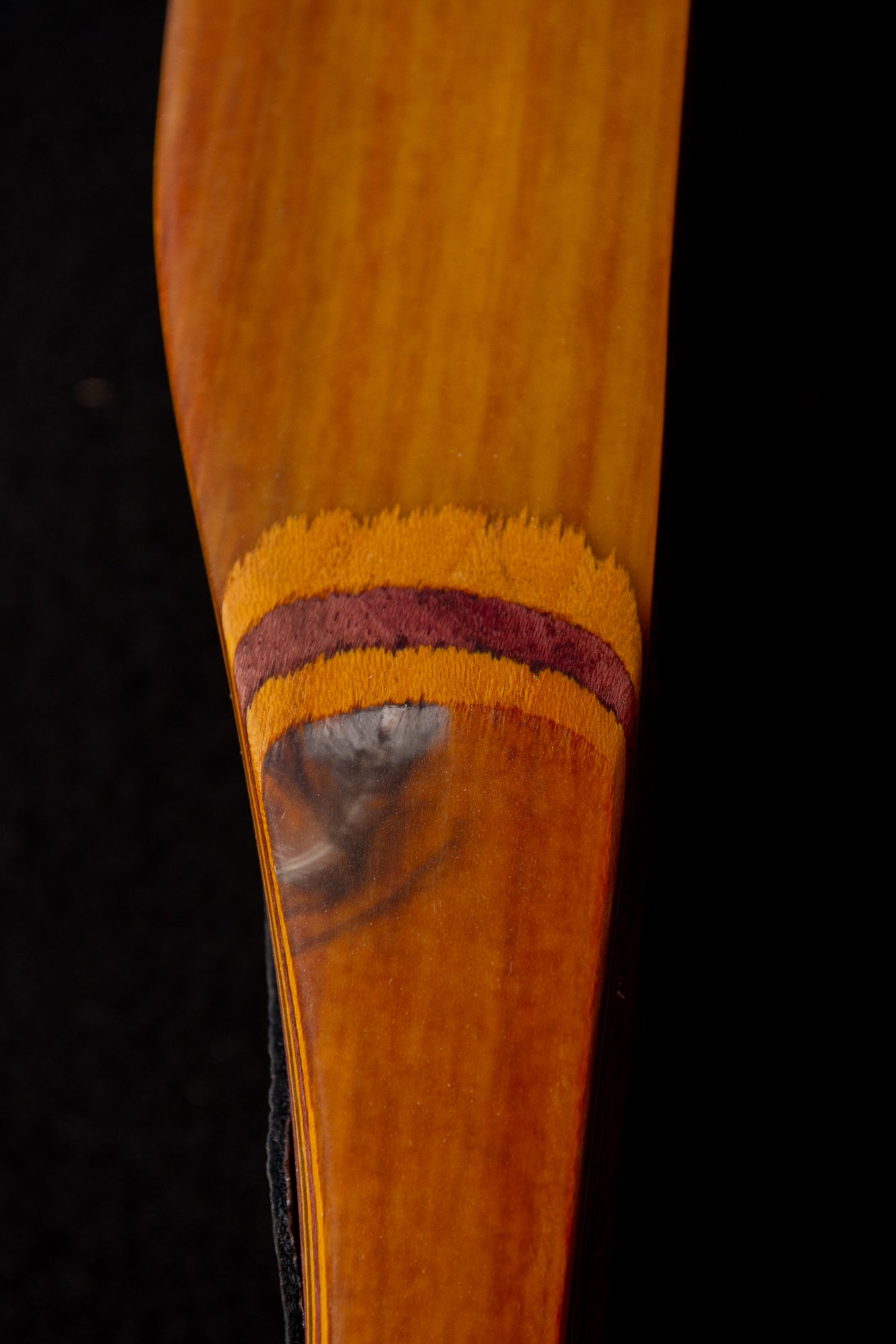 Wolfer Recurve | 60" 44# | WF-W84 | Pheasant Feathers