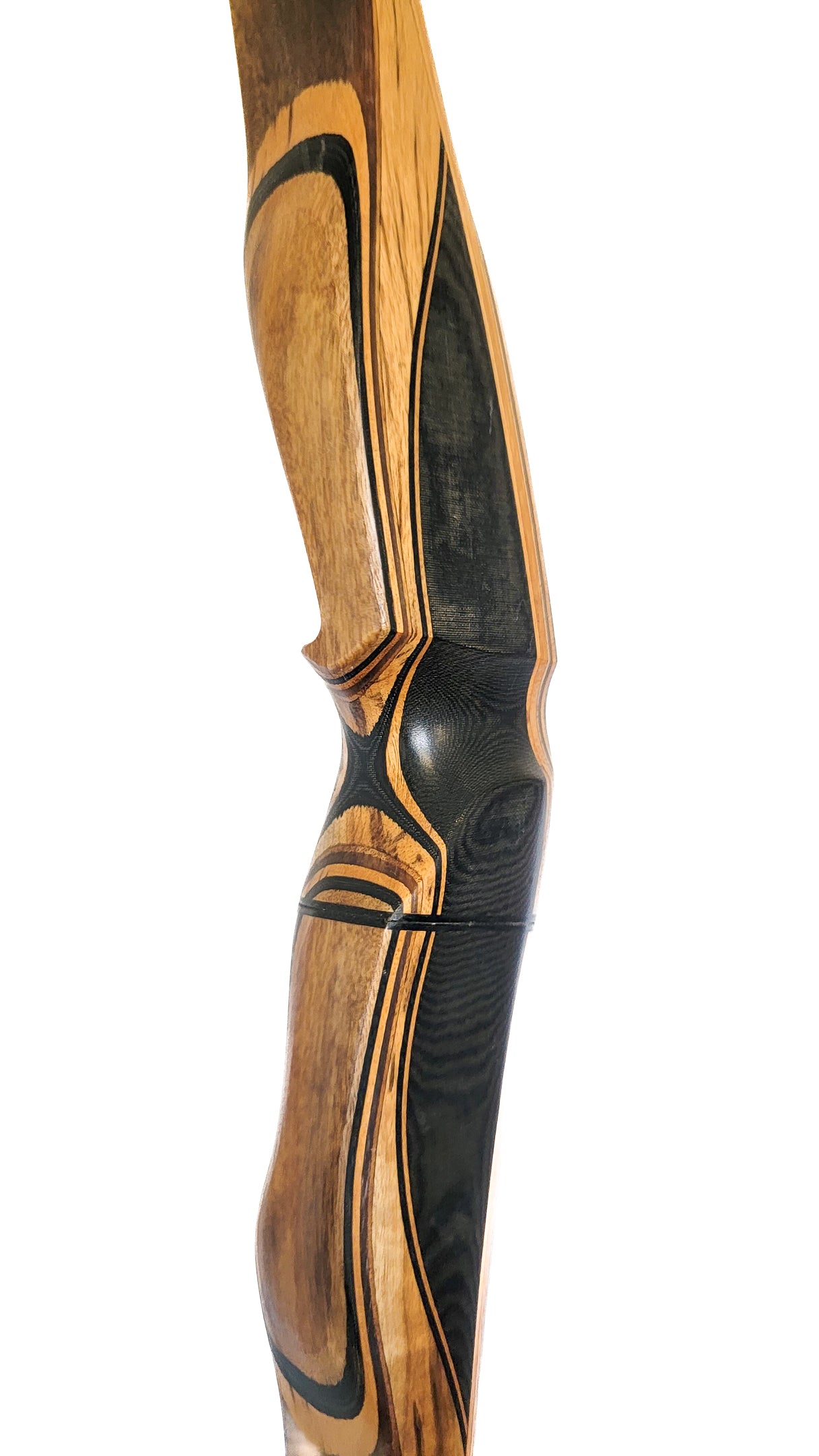 Wolfer Recurve Takedown | 60" 51# | Wll-V85