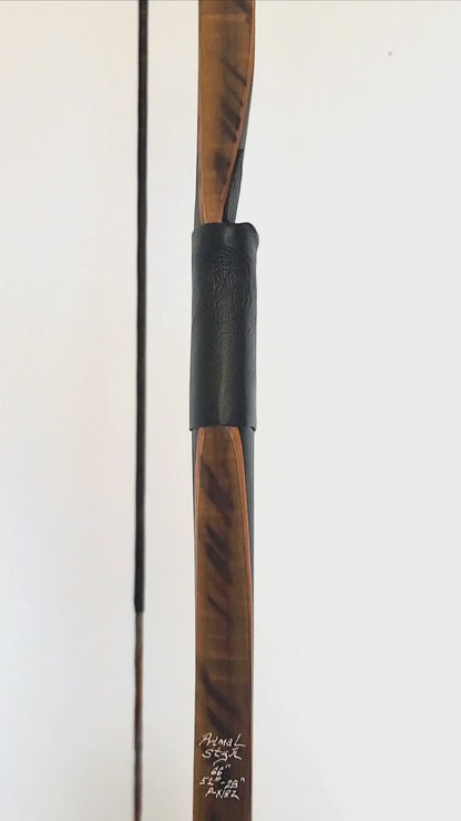 Primal Styk Longbow | 66" 52# | PS-X182 - Lefty