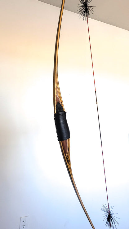 Ram Styk Longbow | 64" 49# | RS-X183