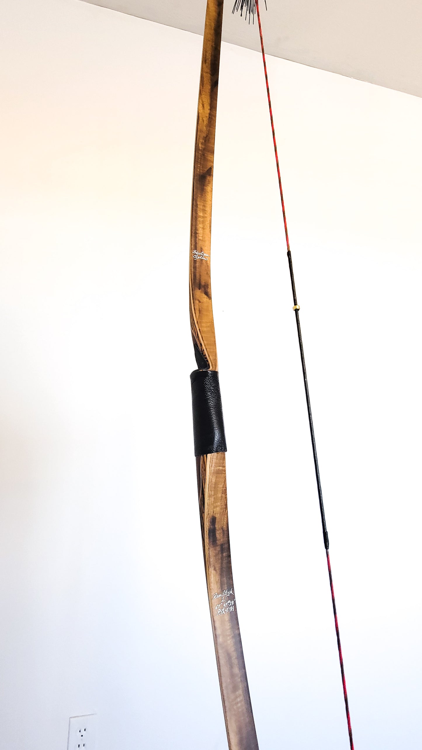 Ram Styk Longbow | 64" 49# | RS-X183