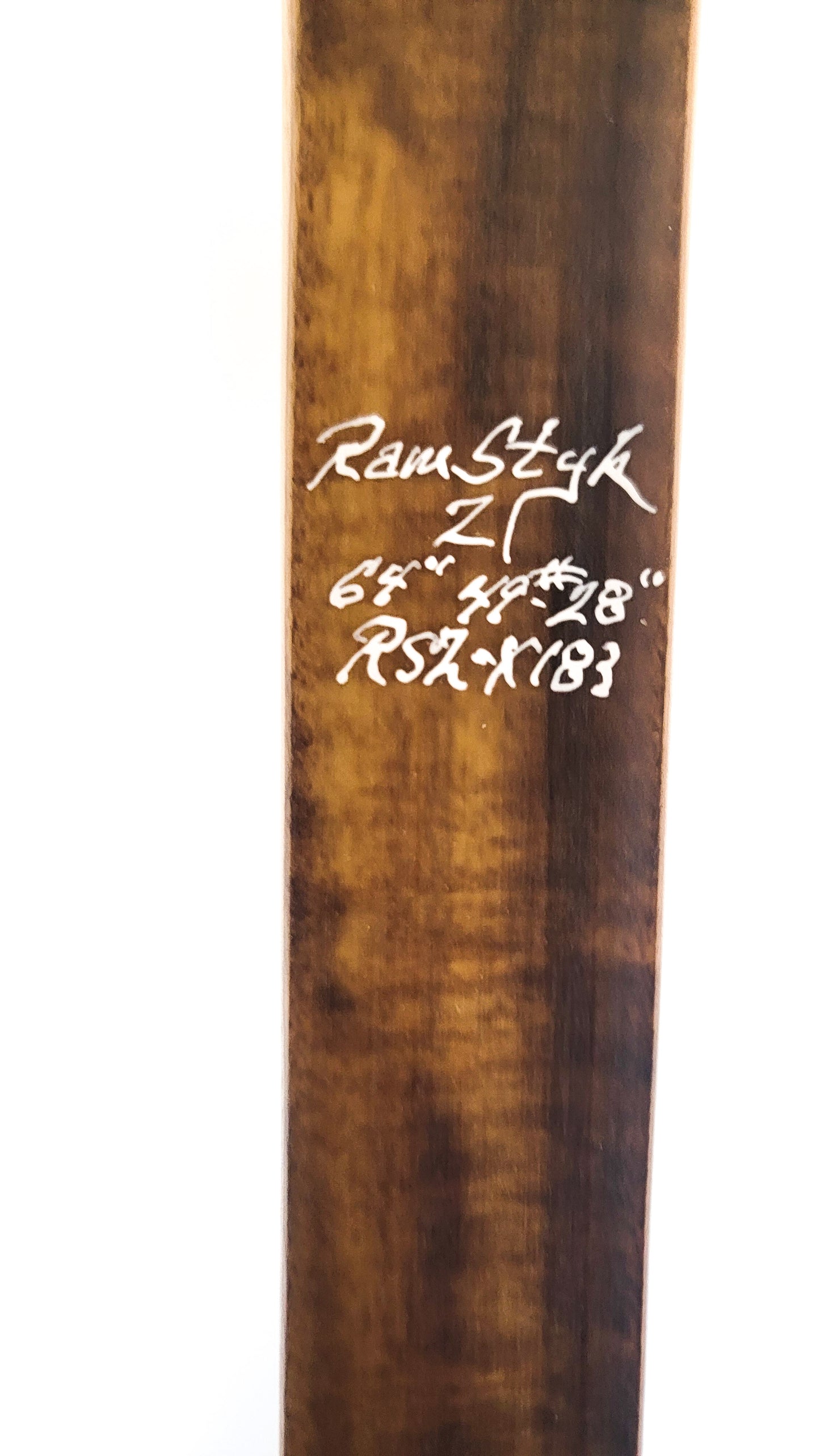 Ram Styk Longbow | 64" 49# | RS-X183