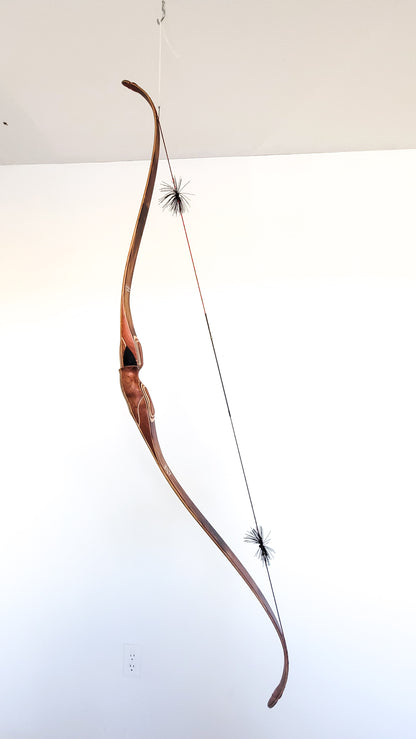 Wolfer Recurve | 60" 48# | W-X186