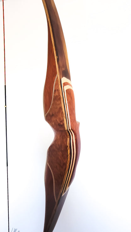 Wolfer Recurve | 60" 48# | W-X186