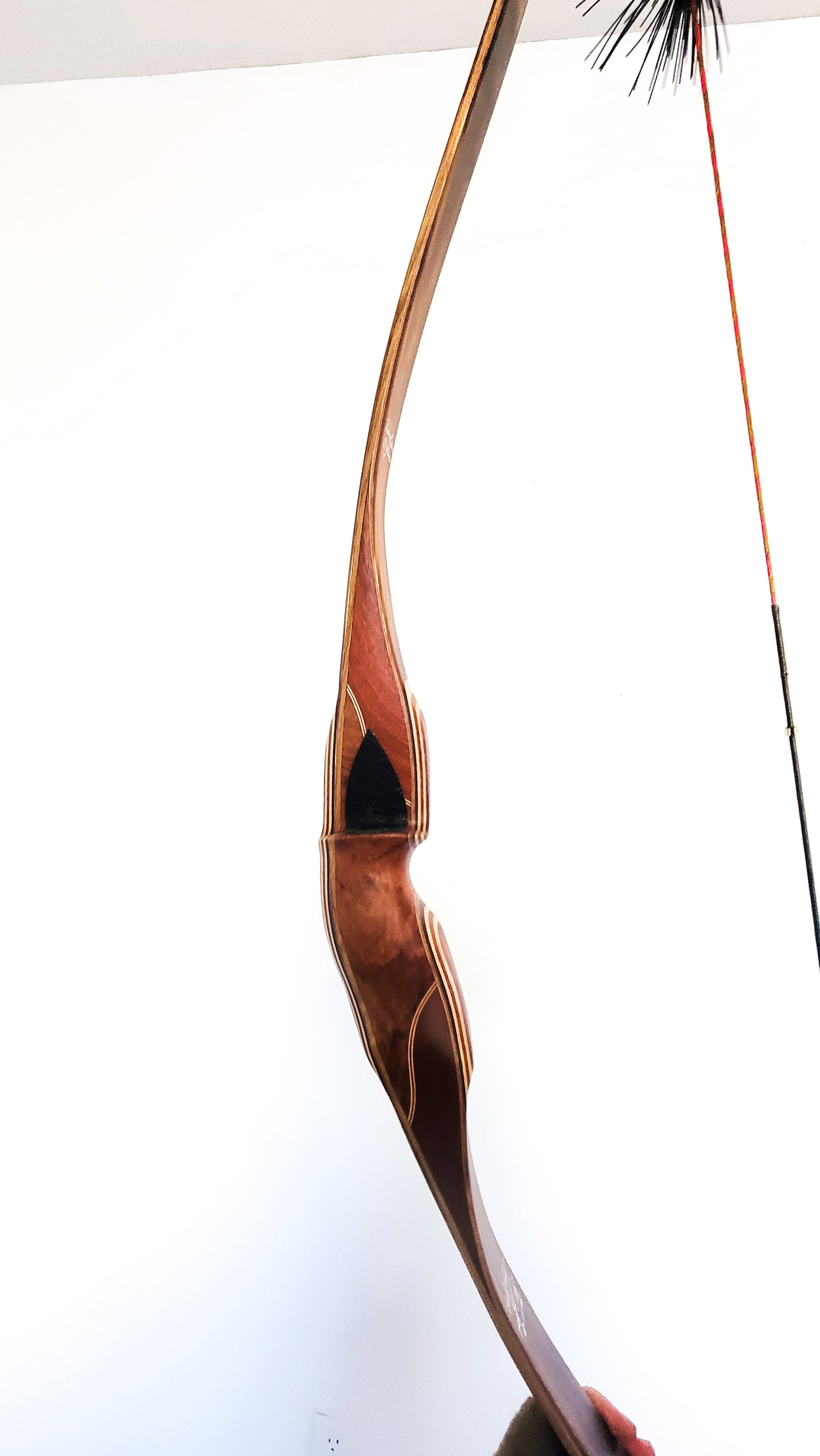 Wolfer Recurve | 60" 48# | W-X186