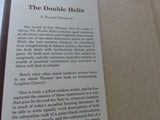 The Double Helix - Book by E. Donnall Thomas, Jr.