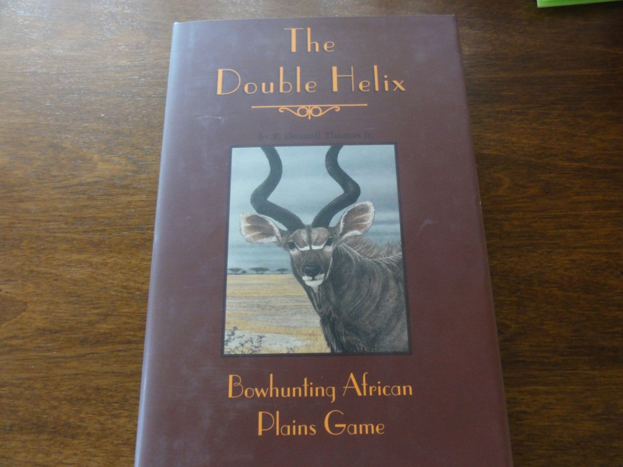 The Double Helix - Book by E. Donnall Thomas, Jr.