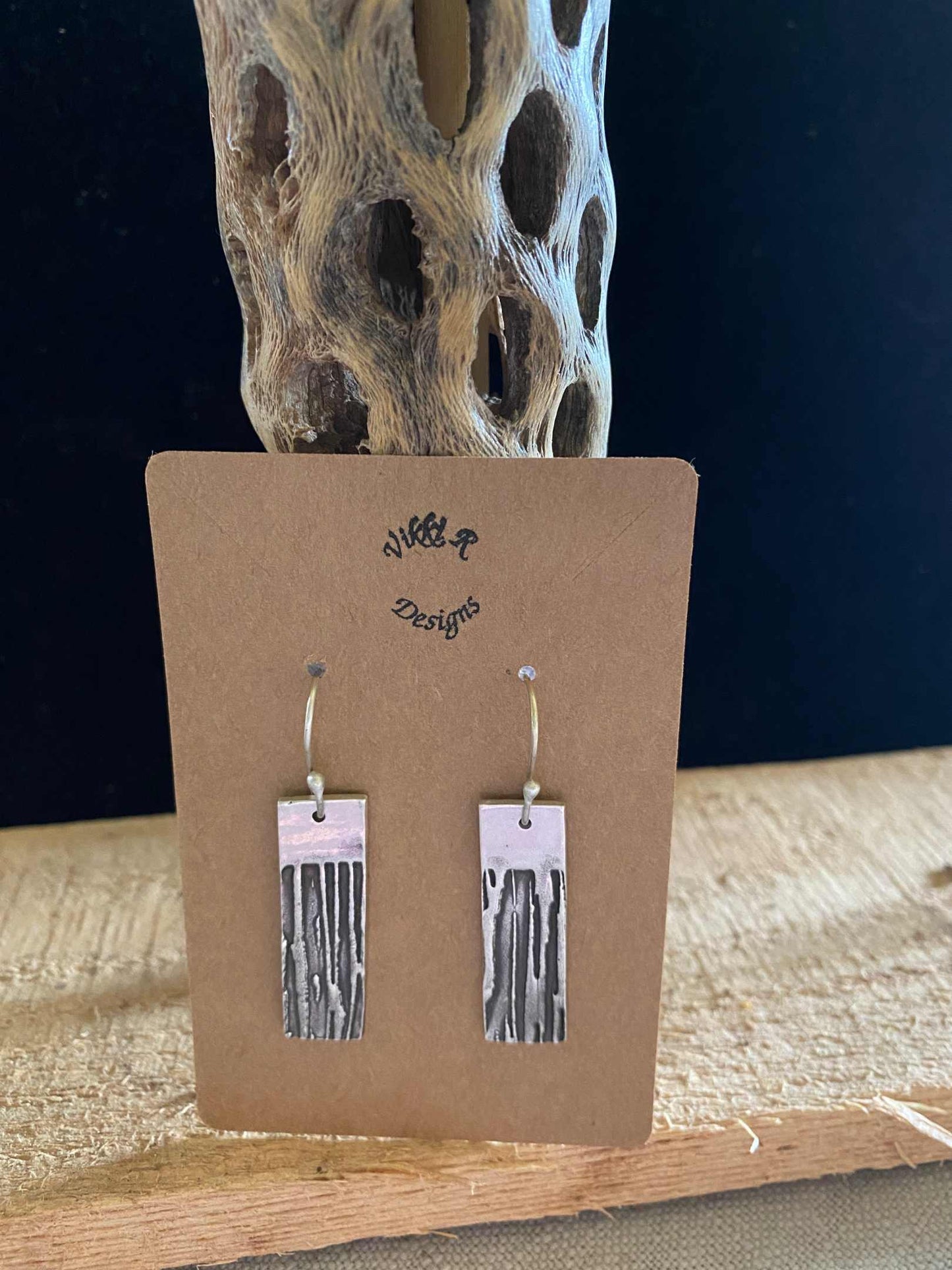 Silver Earrings 21/10