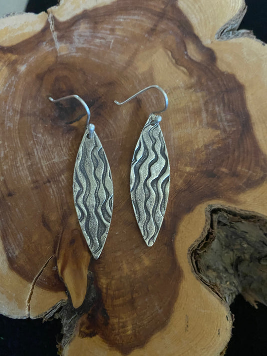 Shield Shape Earrings 21/25