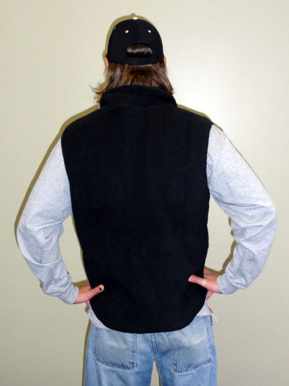 Robertson Stykbow Zip Fleece Vest (Custom Bow Freebie)