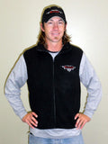 Robertson Stykbow Zip Fleece Vest